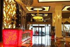 ロビー Diamond Premium Hotel & Spa