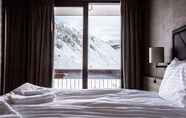 Bedroom 6 Langley Hotel Tignes 2100