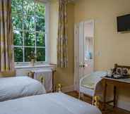 Bedroom 2 Old Vicarage