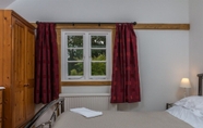 Bedroom 3 Vicarage Cottage