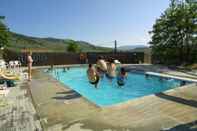 Swimming Pool Sundance Guest Ranch