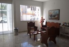 Lobi 3 Mares de Iracema Residence Hotel