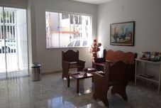 Lobi Mares de Iracema Residence Hotel