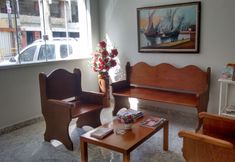 Lobi 4 Mares de Iracema Residence Hotel