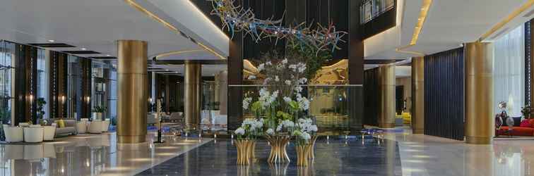 Lobby The Westin Doha Hotel & Spa