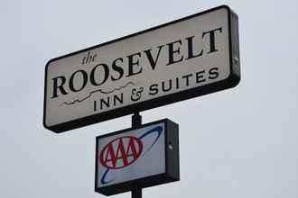 ภายนอกอาคาร 4 Roosevelt Inn and Suites