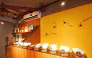 ร้านอาหาร 7 Backpackers Hostel-Ximending branch