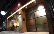 Luar Bangunan 4 Backpackers Hostel-Ximending branch