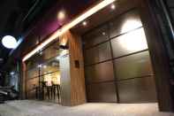 ภายนอกอาคาร Backpackers Hostel-Ximending branch