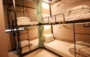 Kamar Tidur 6 Backpackers Hostel-Ximending branch