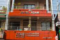 Bangunan Hotel Adam