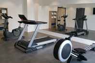 Fitness Center All Suites Appart Hôtel Bordeaux - Pessac