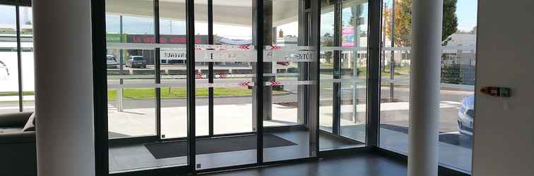 Lobby All Suites Appart Hôtel Bordeaux - Pessac