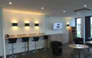 Bar, Cafe and Lounge 7 All Suites Appart Hôtel Bordeaux - Pessac