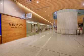 Lobby 4 Niranta Airport Transit Hotel & Lounge Terminal 2 Arrivals