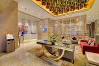 Lobby Niranta Airport Transit Hotel & Lounge Terminal 2 Arrivals