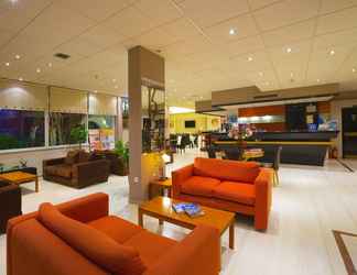 Lobi 2 Kyparissia Beach Hotel