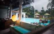 Swimming Pool 6 Cattleya Villa