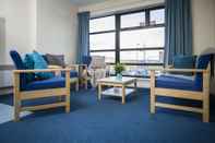 Common Space Newport Student Village - Campus Accommodation