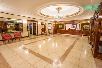 Lobby 4 Hotel Astor