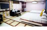 ห้องนอน 2 Vista Rooms At M.P Nagar