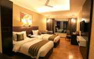 Bedroom 4 Vista Rooms at Nandan Kanan