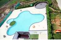 Swimming Pool Vista Rooms at Nandan Kanan