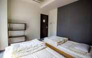 Bilik Tidur 5 Santiago Guesthouse Hiroshima – Hostel