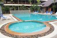 Swimming Pool Krabi Klong Muang Bay View