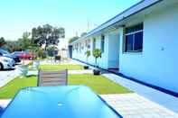 Kolam Renang Perth City Motel