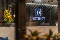 ภายนอกอาคาร District South Yarra