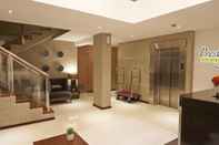 Lobby Prestigio Hotel Apartments