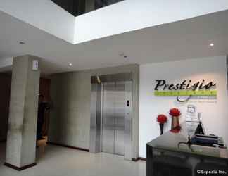 Lobby 2 Prestigio Hotel Apartments