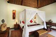 Bedroom Bunut Garden Luxury Private Villa - CHSE Certified