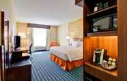 Kamar Tidur 5 Fairfield Inn and Suites by Marriott Kamloops