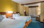 Kamar Tidur 7 Fairfield Inn and Suites by Marriott Kamloops