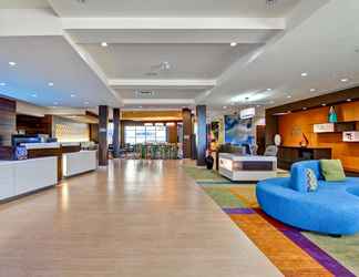 ล็อบบี้ 2 Fairfield Inn and Suites by Marriott Kamloops