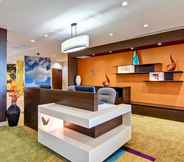 Lobby 2 Fairfield Inn and Suites by Marriott Kamloops