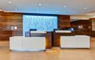 Lobi 4 Fairfield Inn and Suites by Marriott Kamloops