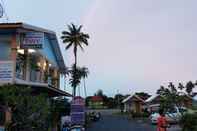 Luar Bangunan Peace Lanta Mansion