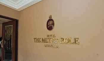 Sảnh chờ 4 Hotel The Metropole