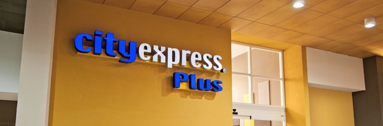 Lobby City Express Plus by Marriott Guadalajara Palomar