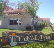 ภายนอกอาคาร 4 Club Valle Termal Resort