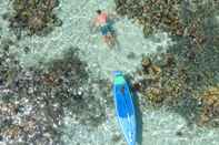 Kolam Renang Chindonan Dive Resort