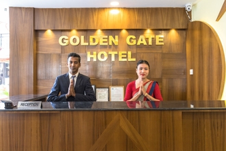 Lobi 4 Golden Gate Hotel