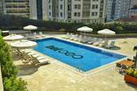 Kolam Renang Bof Hotels Ceo Suites Atasehir