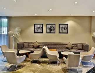 Sảnh chờ 2 Bof Hotels Ceo Suites Atasehir