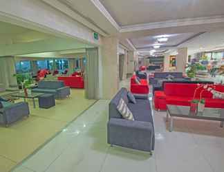 Lobby 2 Dome Beach Marina Hotel & Resort