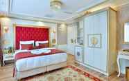 Kamar Tidur 4 Hotel Emirhan Palace