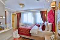 Kamar Tidur Hotel Emirhan Palace